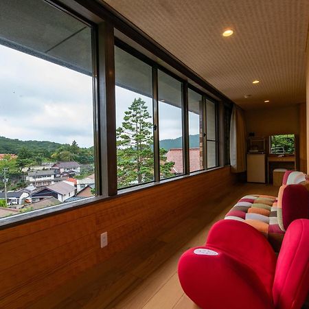 Unzen Sky Hotel Luaran gambar