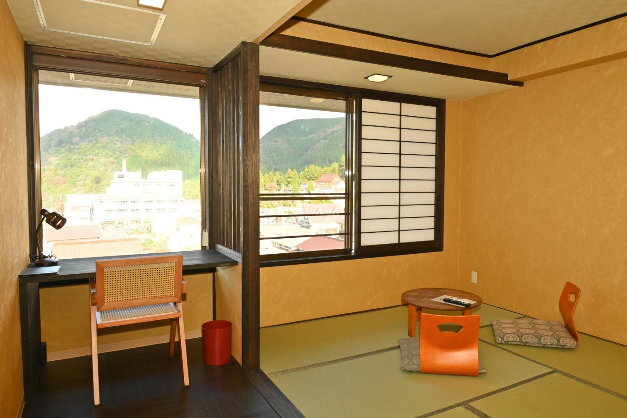 Unzen Sky Hotel Luaran gambar