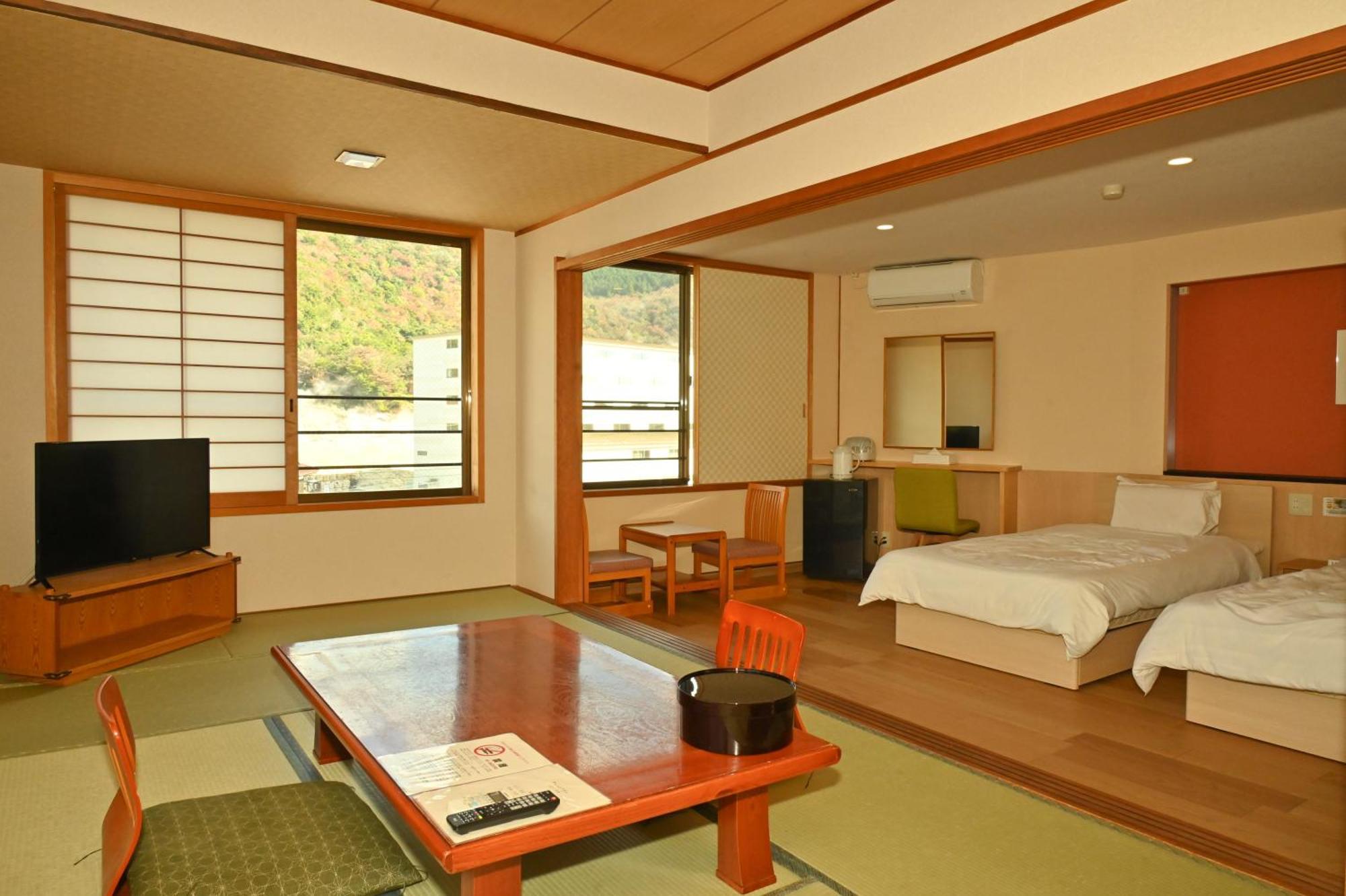 Unzen Sky Hotel Luaran gambar