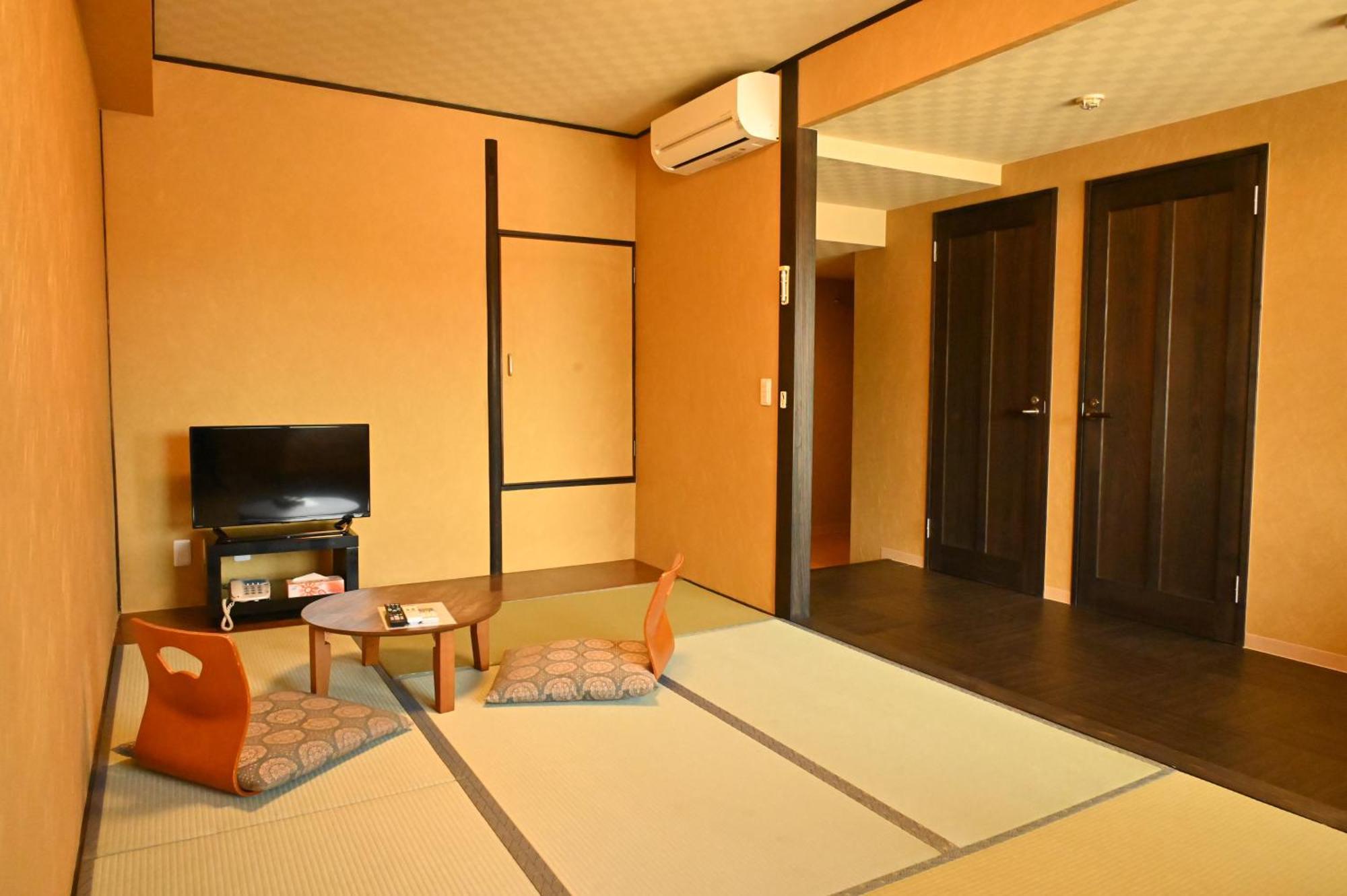 Unzen Sky Hotel Luaran gambar