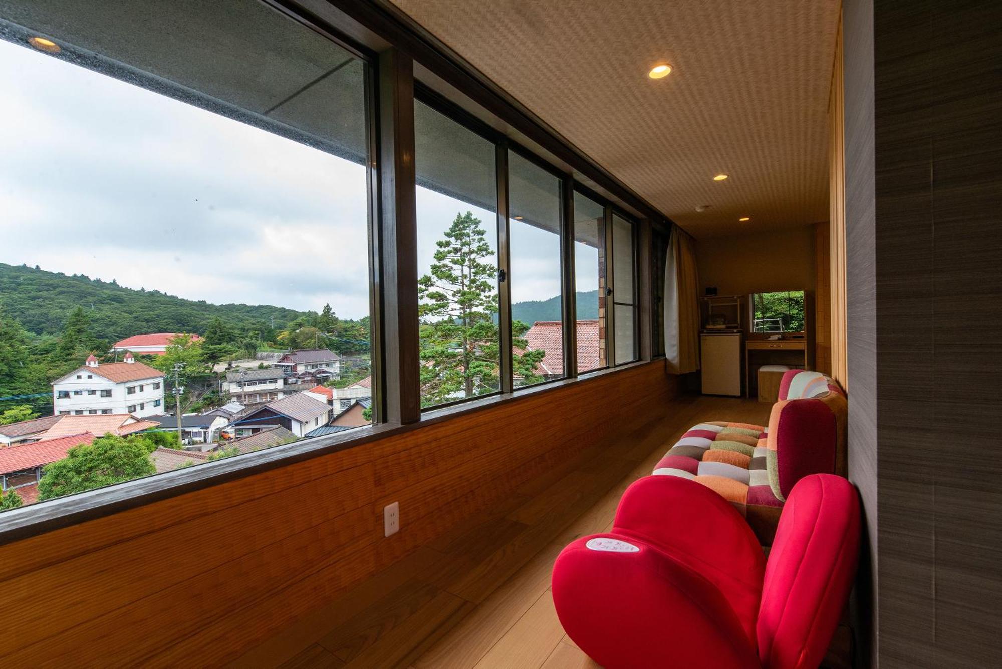 Unzen Sky Hotel Luaran gambar
