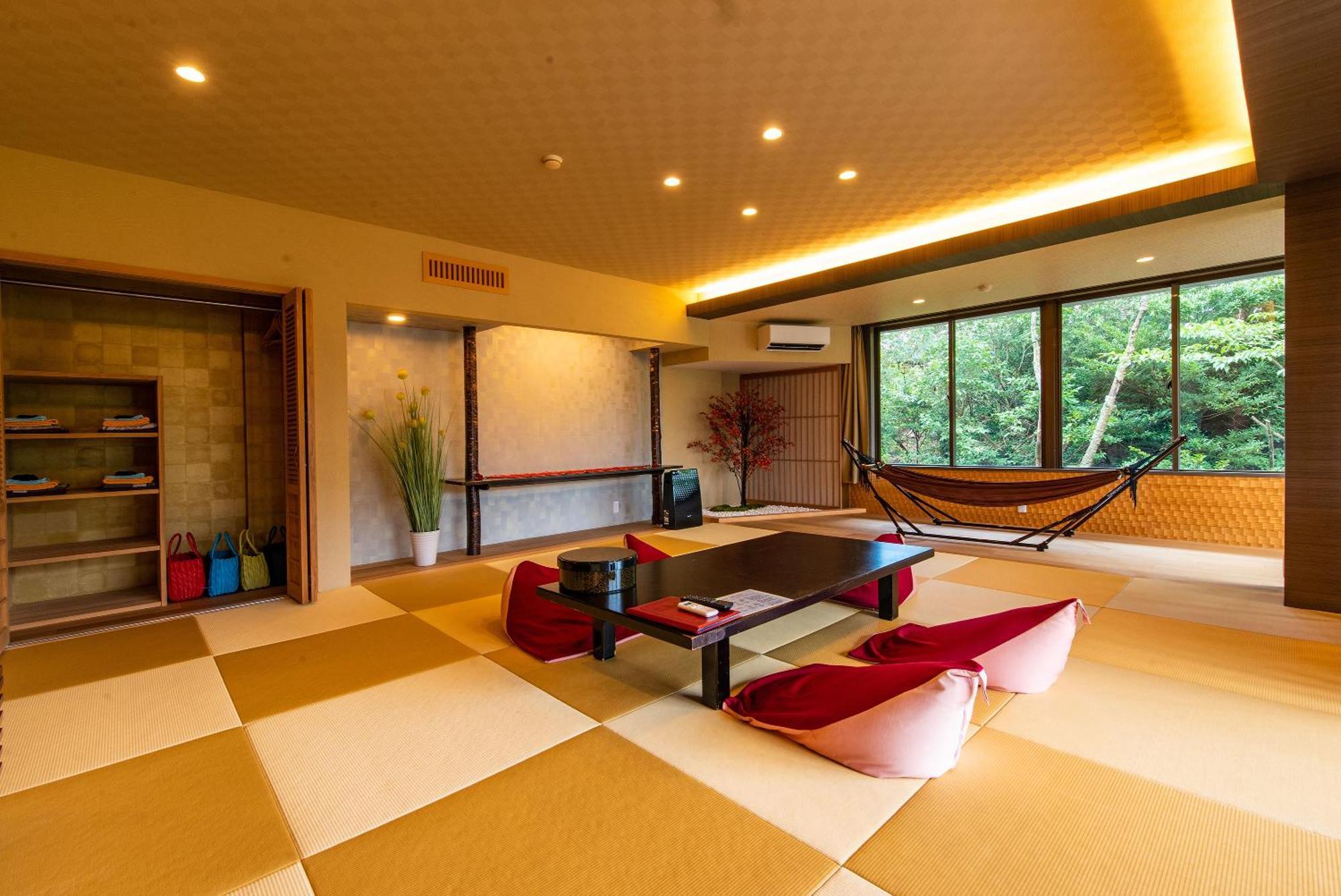 Unzen Sky Hotel Luaran gambar