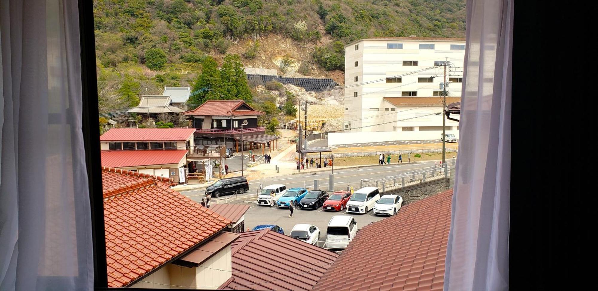 Unzen Sky Hotel Luaran gambar