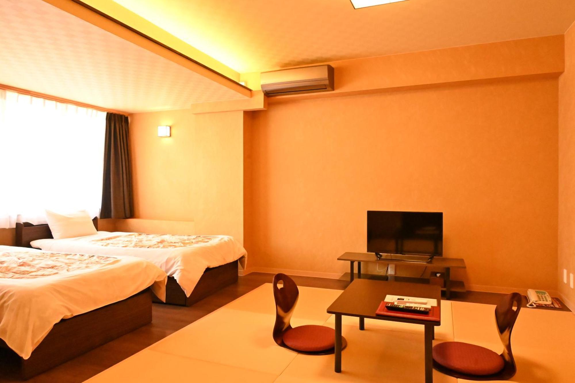 Unzen Sky Hotel Luaran gambar