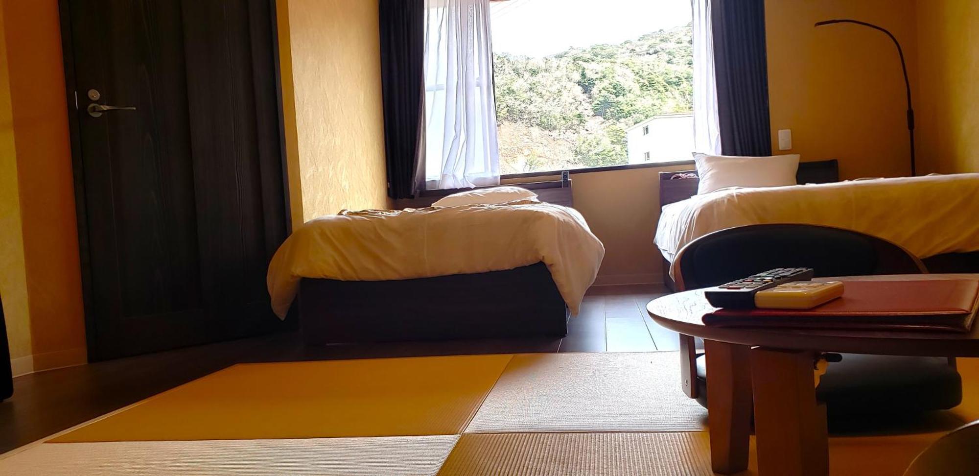 Unzen Sky Hotel Luaran gambar