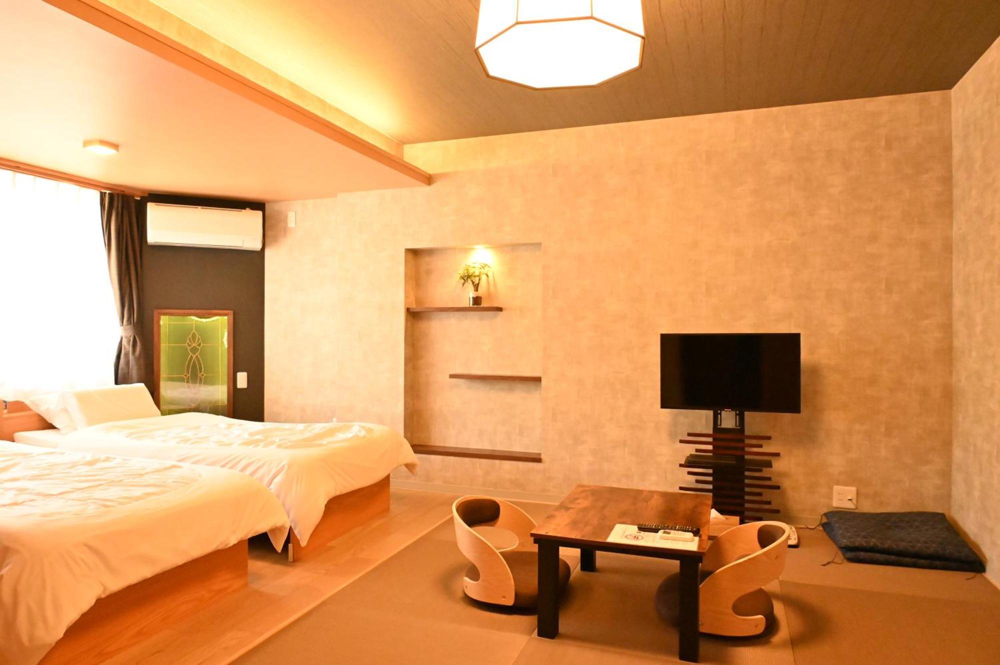 Unzen Sky Hotel Luaran gambar