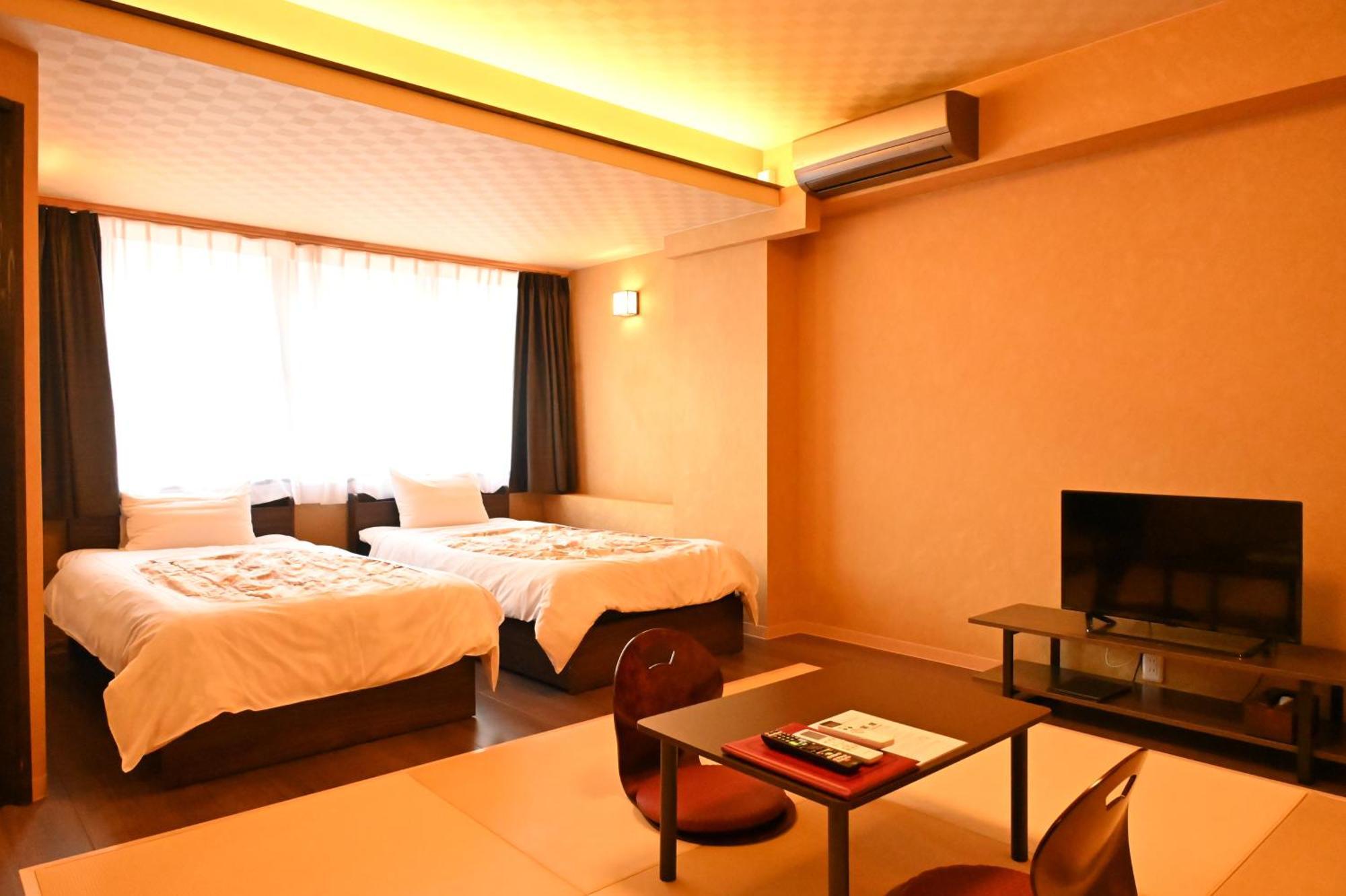 Unzen Sky Hotel Luaran gambar